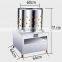 New design chicken feet skin removing machine / plucker machine with great price chicken clean machine