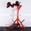 Dezhou Fitness Commercial Gym Equipment Strength YW-1666 Stand Calf Raise