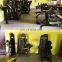 Comercial fitness equipment Angled seated calf machine