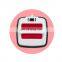 Newest Portable Hobby Heat Press Machine Hand Held Heat Press