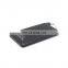APPACS hottest selling 4000mAh ultra slim power bank built in short usb cable for sale