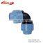 irrigation system pp compression pipe fittings reducing coupling PN16