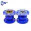 WCB Body Stainless Steel Disc Flange Anechoic Check Valve With Spring