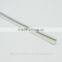 high glossy corner pvc plastic profile