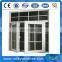 Burglar proof Aluminum Windows design