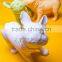 Plastic Dog Mannequin,PVC Environmental Protection Yellow Mannequin Manikin Dog KEVIN 5