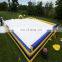 Factory sale kids inflatable foam dance party pit bouncer for rent