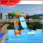 Aqua Play Spiral Water Wavy Slide And Tube Black Hole