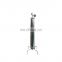 Free Shipping 2LB Stainless Steel Closed Column Pressure Extractor Bho Blast Extractor with stand