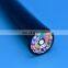 22 core pipeline trenchless cable with coaxial data transmission cable