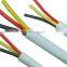 China hot selling H05VV-F Flexible PVC Insulated 3x1mm2 Power Cable