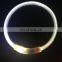 2020 muti-colors  USB rechargeable  LED lighting pet dog collar