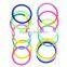 Colorful Silicone mosquito bracelet mosquito repellent bracelet 2016 repellent bracelet mosquito