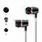 2021 Hot Seller High Quality Sounds Earbuds Wired Headset Sports Ceramics Headphone For Mobile Phone