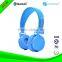 Wireless bluedio stereo bluetooth headset
