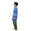 Customized Breathable waterproof long sleeves  Personal medical reusable Isolation lab protective coat Price List