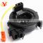 HYS high quality steering wheel hairspring auto parts spiral cable clock for HILUX YARIS INNOVA FORTUNER 84306-0K120