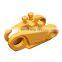 China OEM Design Lubricated Track Chain D6D Master Link