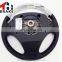 Auto spare Parts steering wheel with Multi-function button for great wall voleex c50