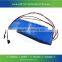 2015 Good quality hot sell 3.7v 800mah li-ion battery