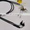 Custom Made Water Resistant Motor Body System QBIX Motorcyles Clutch Cable For Harley-Davidson