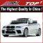 Unique High Quality X6 body kits for BMW X6 E71 body kit for BMW X6 Madly Style body kits 2008-2014 Year