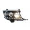 Black Housing Double Angel Eyes Headlight For Toyota Hilux Vigo 2011-2014