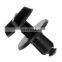 Car Battery Cover Cowl Panel Clips Black Nylon Fastener For LR LR024316