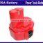 14.4V 1.3Ah 1.5Ah 2.0Ah Ni-Cd POWER TOOLS BATTERY FOR 1420 1422 192600-1 193985-8 194172-2 PA14 14.4v battery for makita                        
                                                Quality Choice
