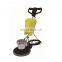 floor cleaning floor polishing single disc machine