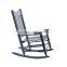 Newly Design Outdoor Wooden Rocking Chair , Gardern chair