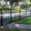 New Design Cheap Wrought Iron Fence Panel/ Aluminum Metal  Ornamental Fence