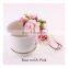 1/2PC Fashion Cute Mommy & Kids Wreath Flowers Headband Floral Crown Hairbands Travel Wedding Girls Headwear