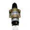 1502ES-12C7U1B1  Electric parts Flameout Solenoid Valve for excavator stop Solenoid valve