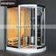 Tempered Glass Steam Shower Room Sauna And Steam Combined Room K-7114A (L/R)