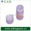 Funny smile paper printing paper round gift box