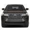 wholesale high quality front bumper & rear bumper for  Highlander auto