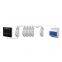 Sfere700 series 3 phase remote power monitoring system multi circuit power meter