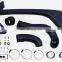 Steel Snokle 4x4 Auto Parts Snorkel for Hilux Vigo Revo Ranger 4x4 Accessories