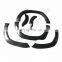 Wholesale Pickup Car Accessories ABS Plastic Wheel Arch Fender Flare For Hilux Revo