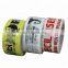 Company logo Printed Tape packing tape for Carton Sealing