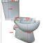 s-trap 220mm p-trap180mm toilet ceramic floor standing mounting bathroom washdown water closet