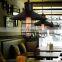 Simple-style Retro industrial  Iron Pendant Light for decoration