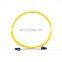 3meter 2.0mm LC UPC Simplex Single mode G652D patch cord fiber optic 10m fiber patch cord (sm duplex)