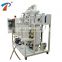Factory Machinery Portable Edible Oil Filter Machine /Palm Oil Particulate Color Cleaning Machine TYS-2