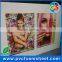 30MM White high Density Soundproof pvc foam board with fire retardant for thickness