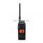 Marine electronics maritime navigation communication standard horizon HX380 5W submersible handhold VHF radio transceiver