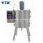 30L Heating Mixing Paste Cream Filling Machines For Lipstick Balm Liquid Filling