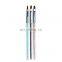 Professional Hot Sell Rhinestone Acrylic Handle Brushes Flower Painting UV Poly GEL Nail Art Brush Set Manicure Tool