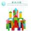 Wooden Building Blocks Rainbow Wooden Blocks Toys